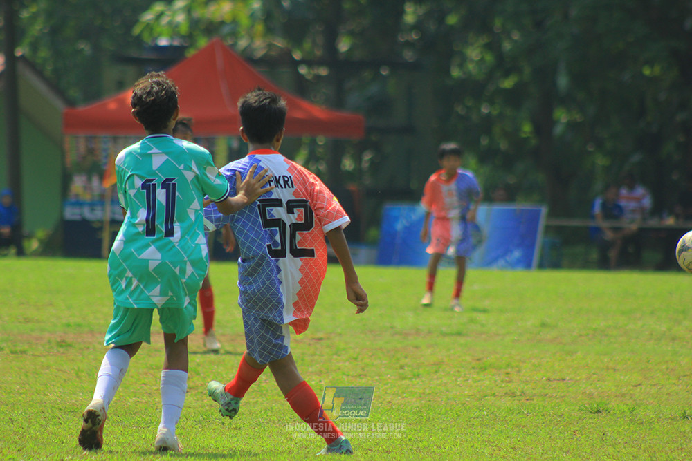 ijl u14 111025 endang witarsa fc vs pulomas fc