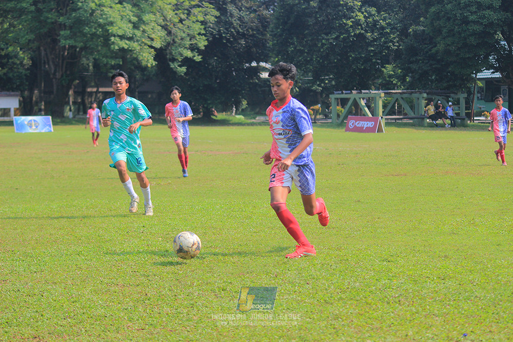 ijl u14 111025 endang witarsa fc vs pulomas fc