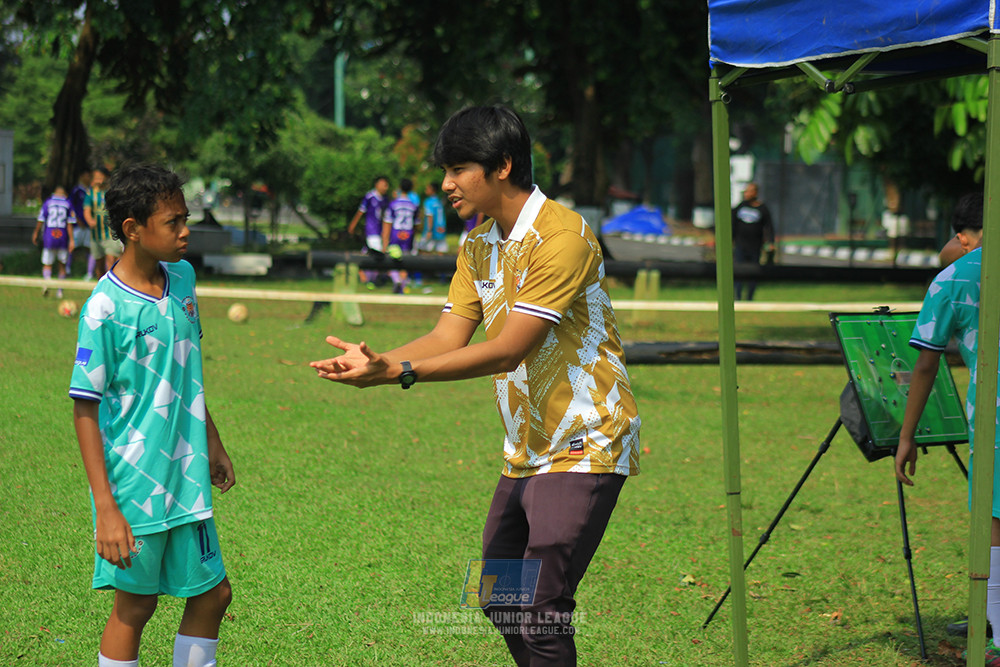 ijl u14 111025 endang witarsa fc vs pulomas fc