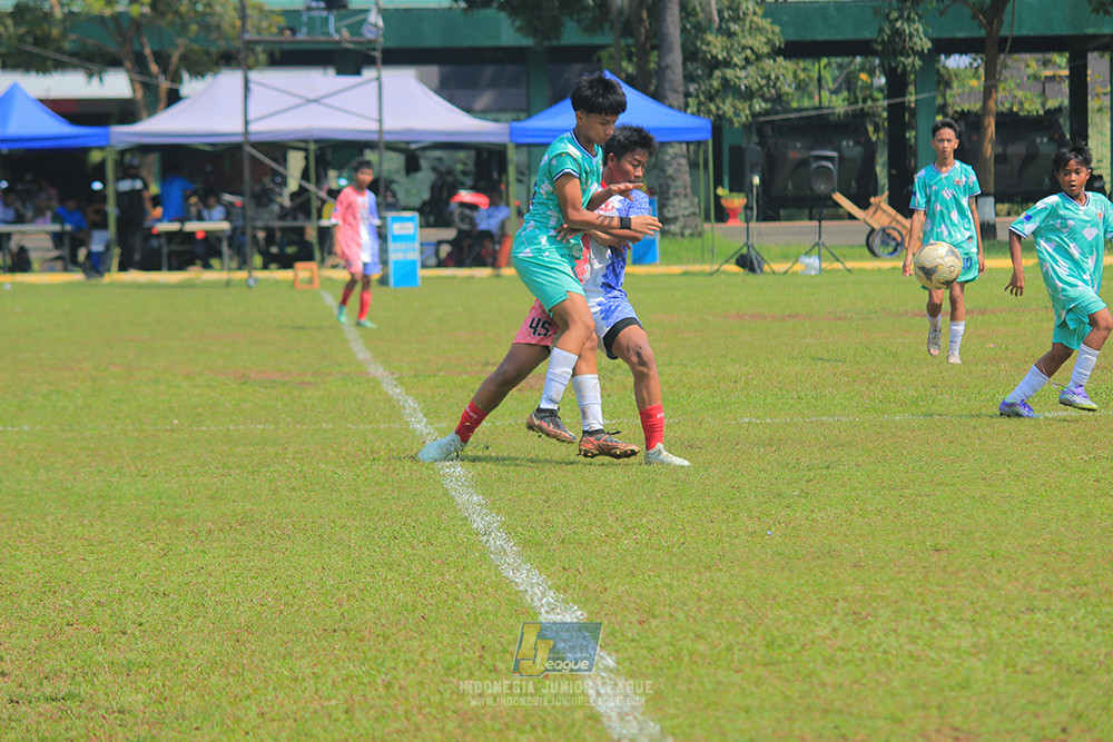 ijl u14 111025 endang witarsa fc vs pulomas fc