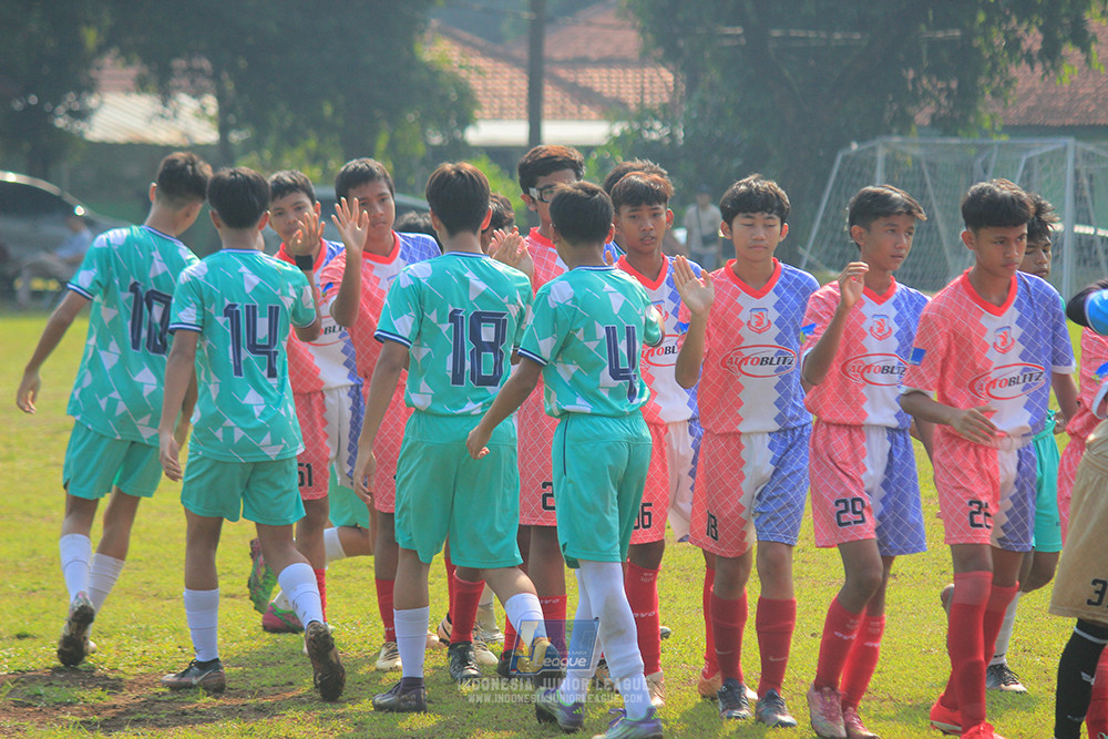 ijl u14 111025 endang witarsa fc vs pulomas fc