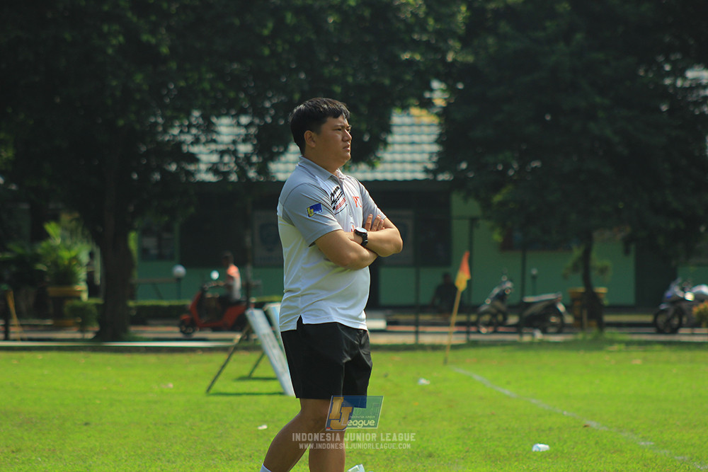 ijl u14 111025 endang witarsa fc vs pulomas fc