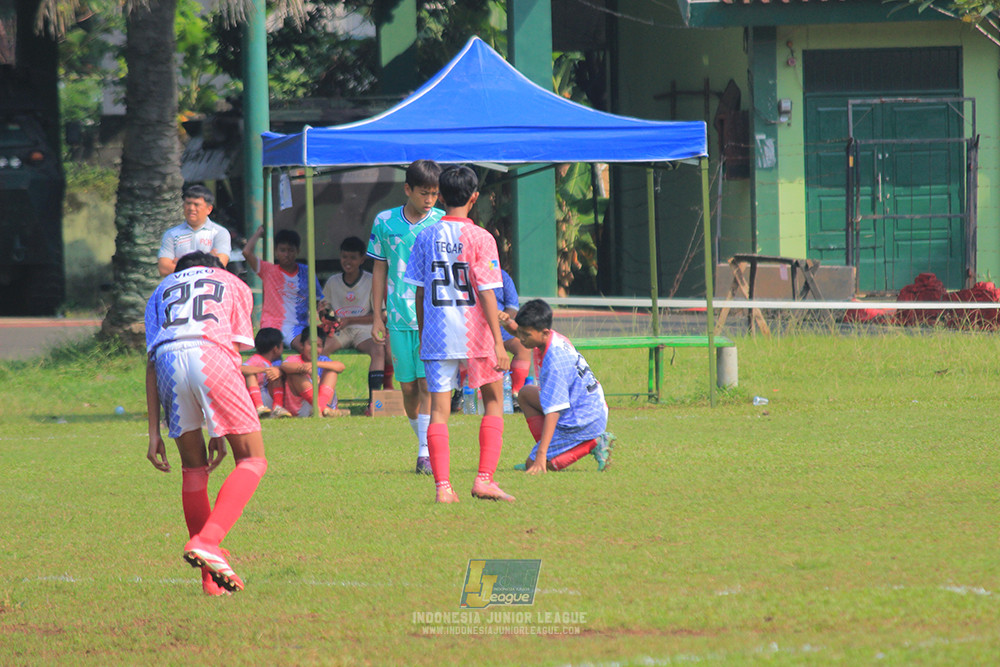 ijl u14 111025 endang witarsa fc vs pulomas fc
