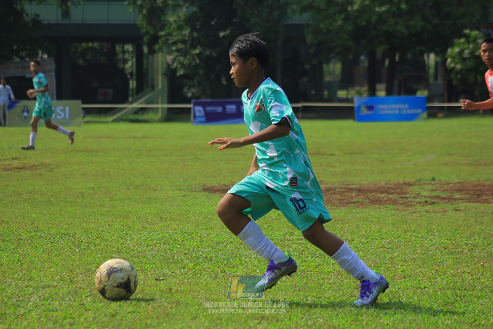 ijl u14 111025 endang witarsa fc vs pulomas fc