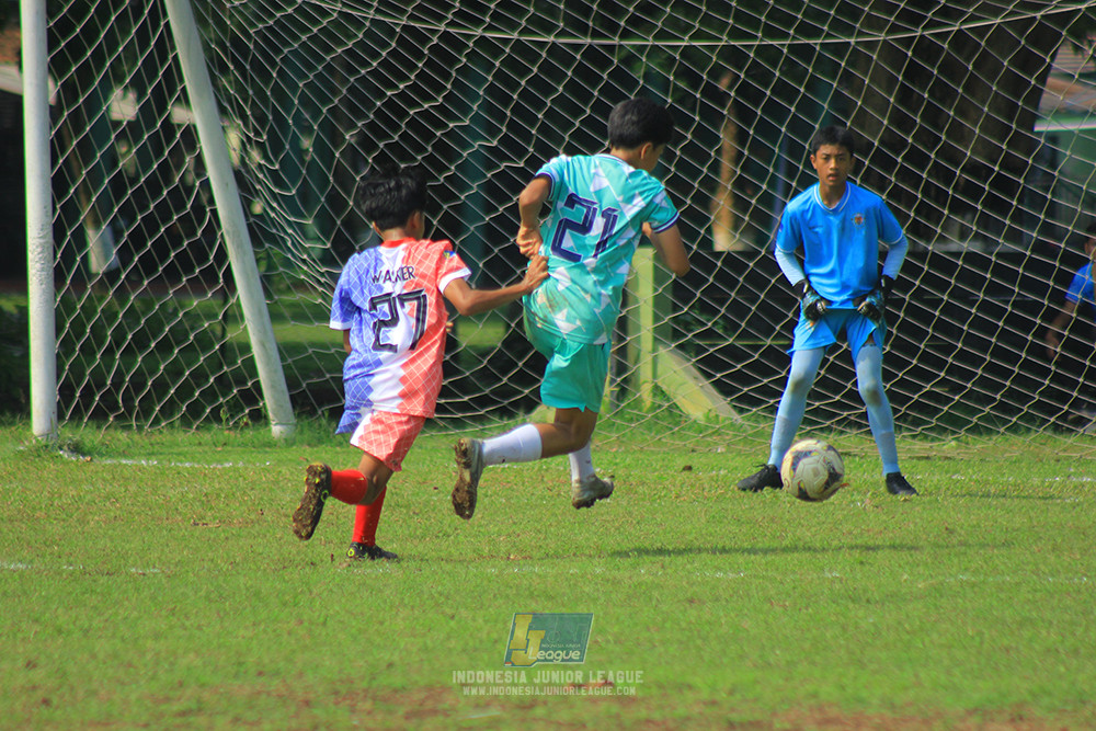 ijl u14 111025 endang witarsa fc vs pulomas fc