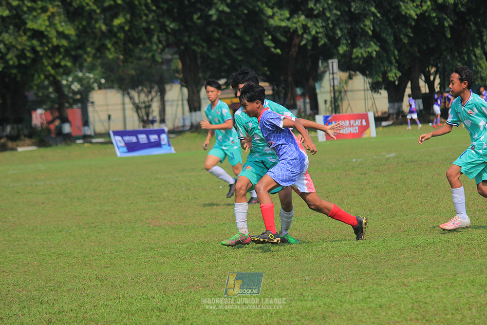 ijl u14 111025 endang witarsa fc vs pulomas fc