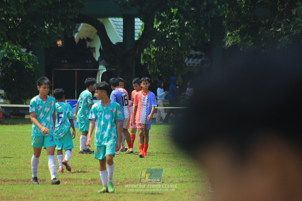 ijl u14 111025 endang witarsa fc vs pulomas fc