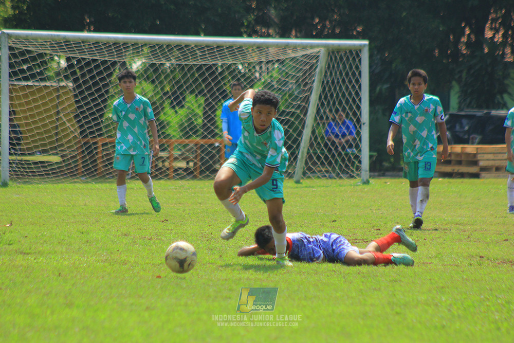ijl u14 111025 endang witarsa fc vs pulomas fc