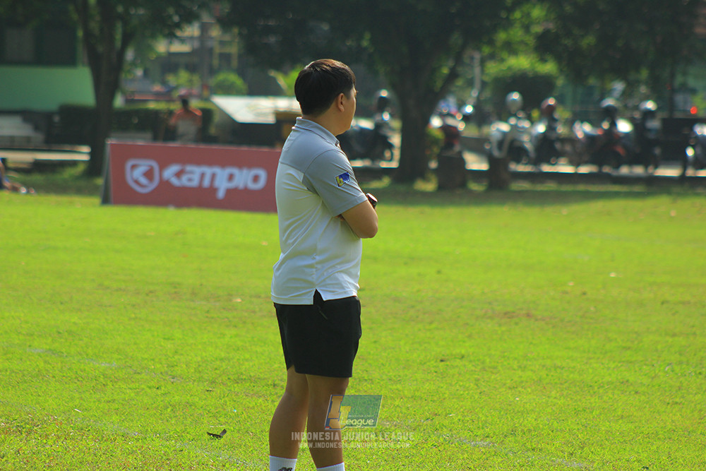 ijl u14 111025 endang witarsa fc vs pulomas fc