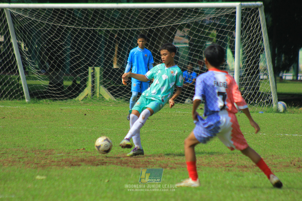 ijl u14 111025 endang witarsa fc vs pulomas fc