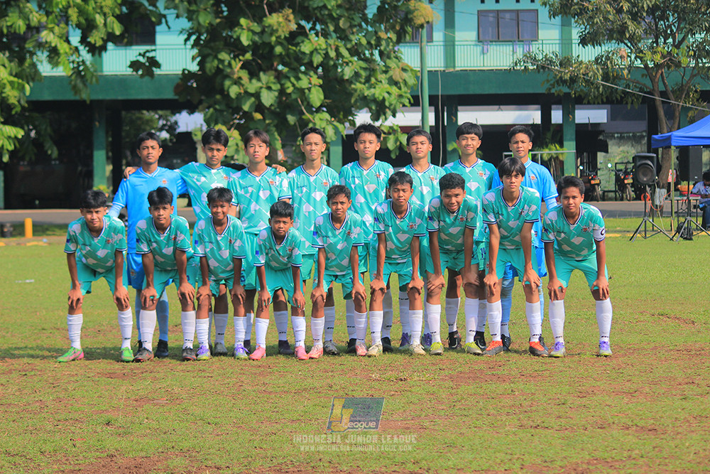 ijl u14 111025 endang witarsa fc vs pulomas fc