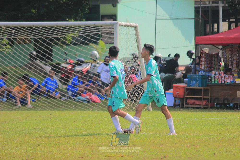 ijl u14 111025 endang witarsa fc vs pulomas fc