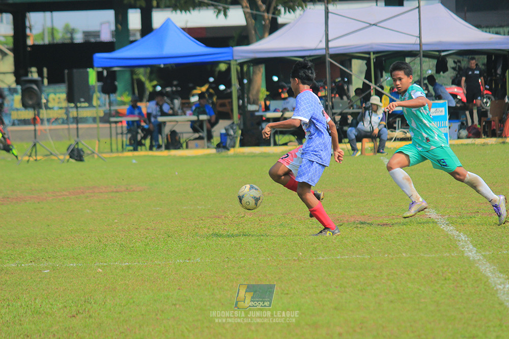 ijl u14 111025 endang witarsa fc vs pulomas fc