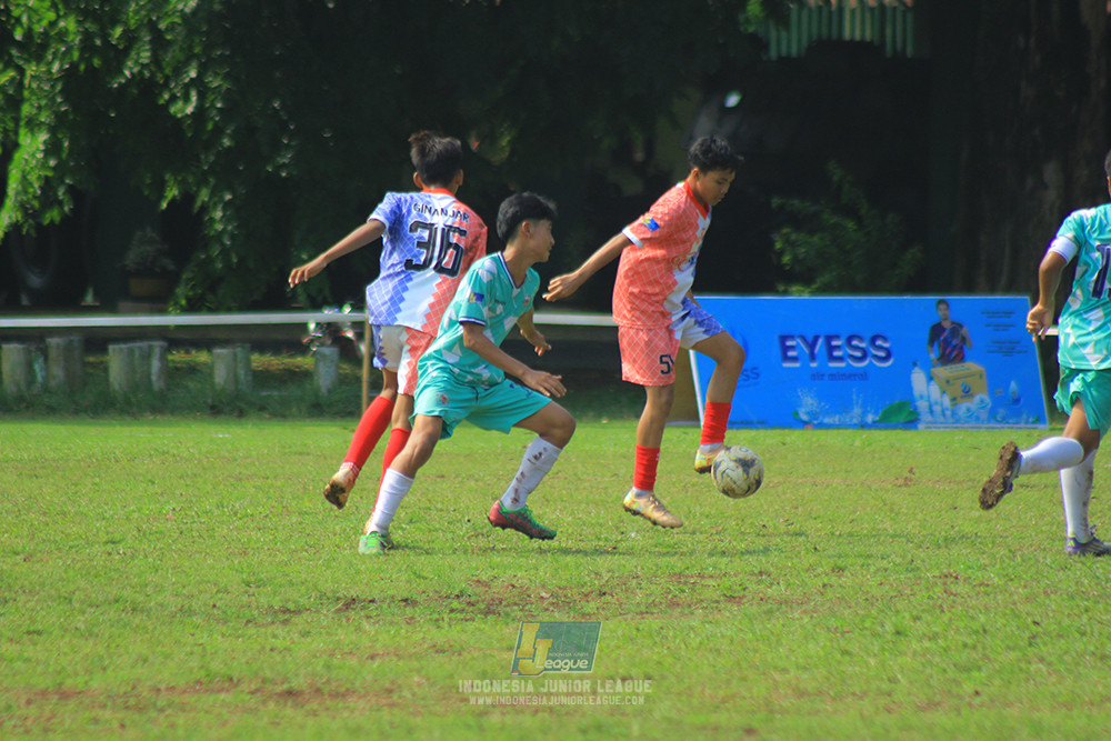 ijl u14 111025 endang witarsa fc vs pulomas fc