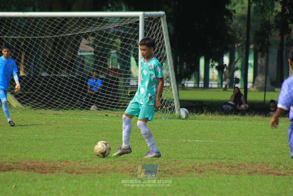 ijl u14 111025 endang witarsa fc vs pulomas fc