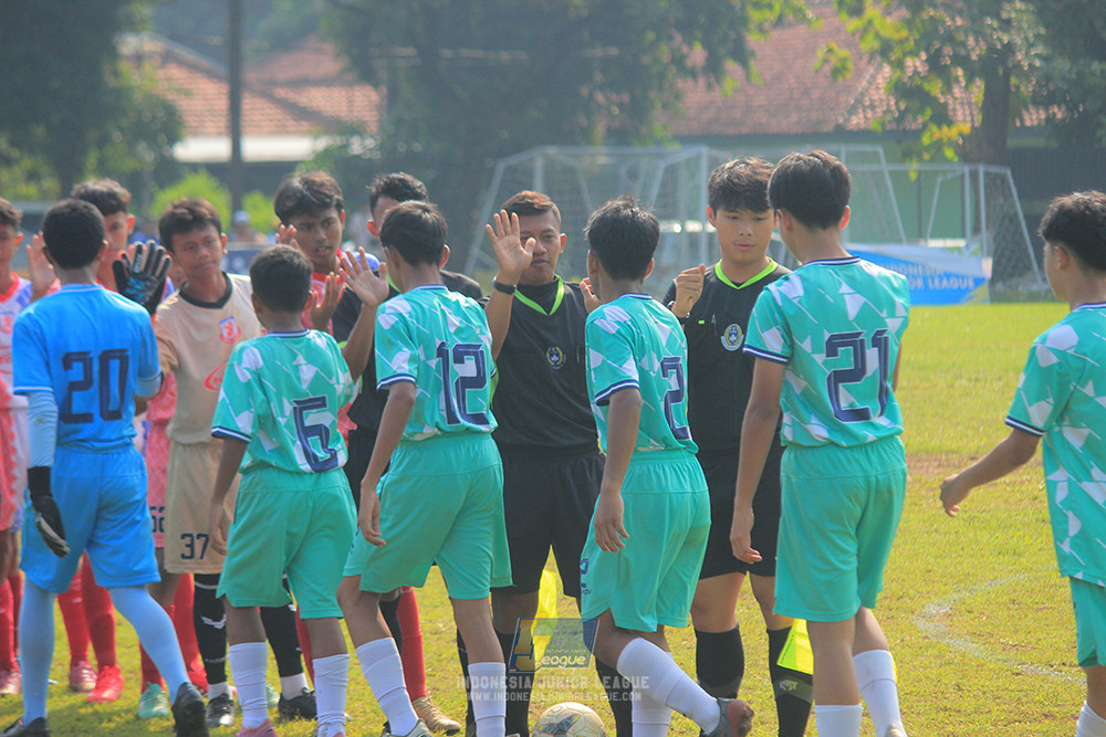 ijl u14 111025 endang witarsa fc vs pulomas fc
