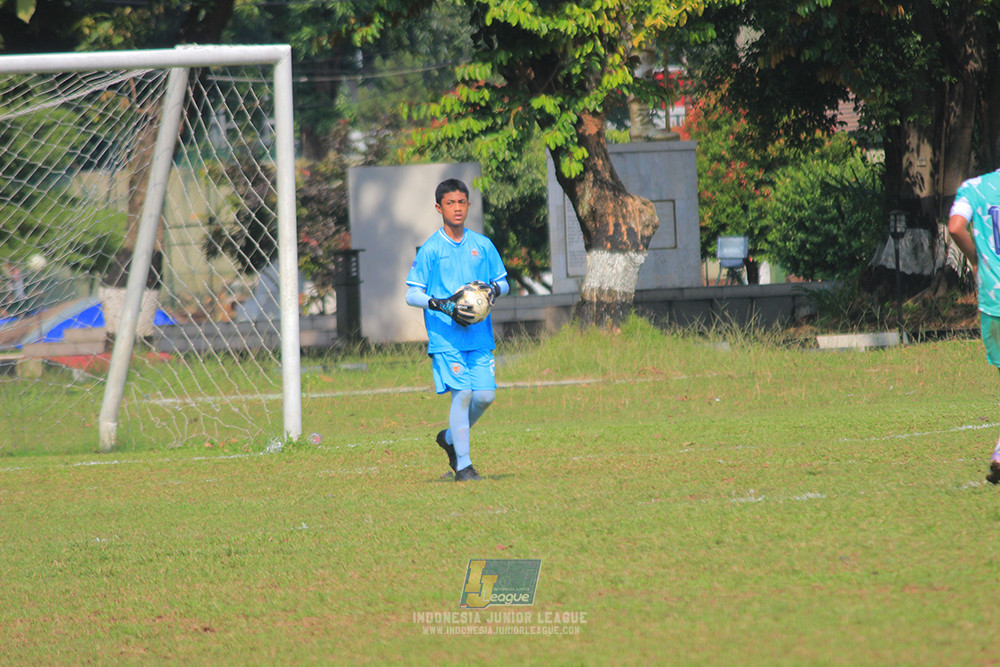 ijl u14 111025 endang witarsa fc vs pulomas fc