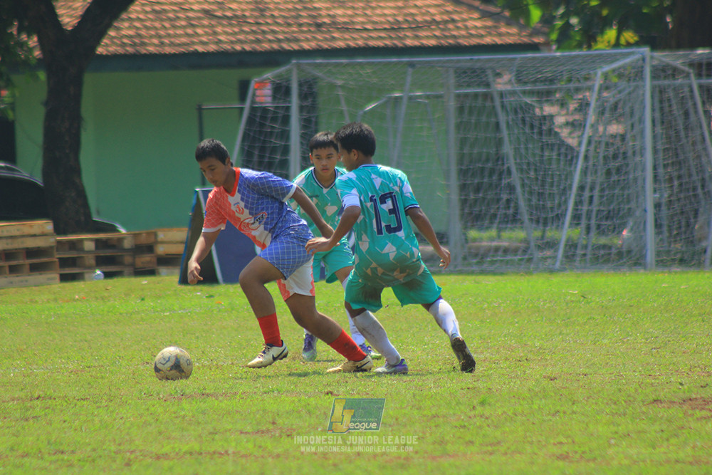 ijl u14 111025 endang witarsa fc vs pulomas fc
