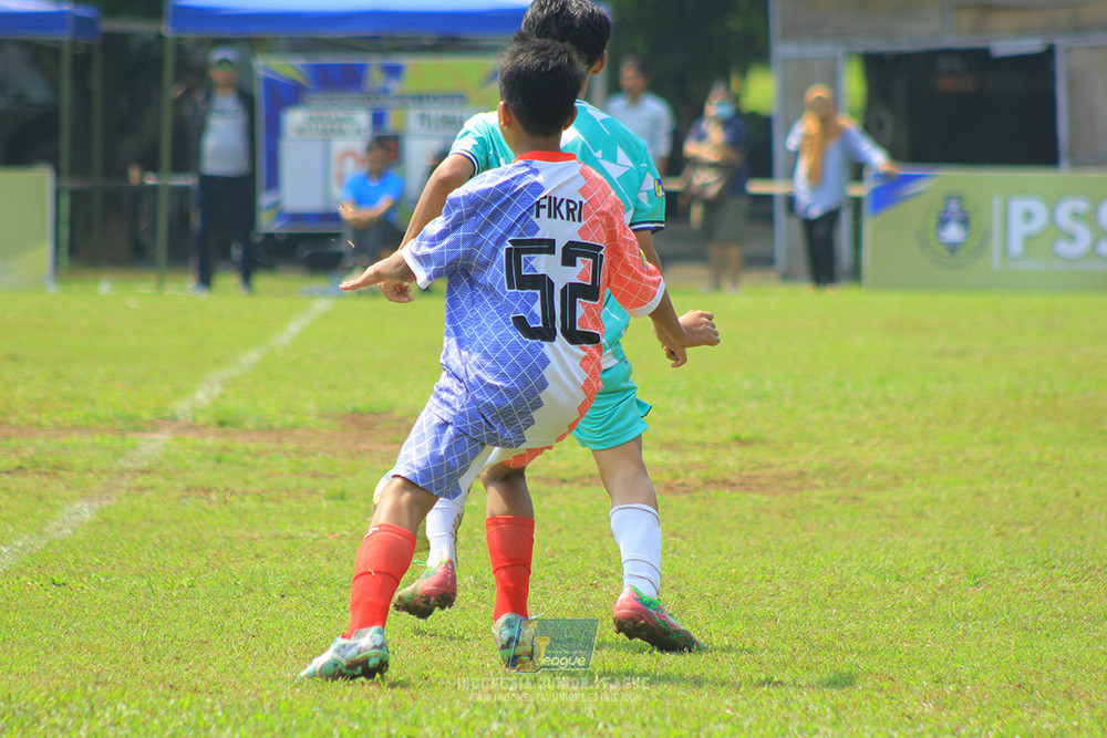 ijl u14 111025 endang witarsa fc vs pulomas fc
