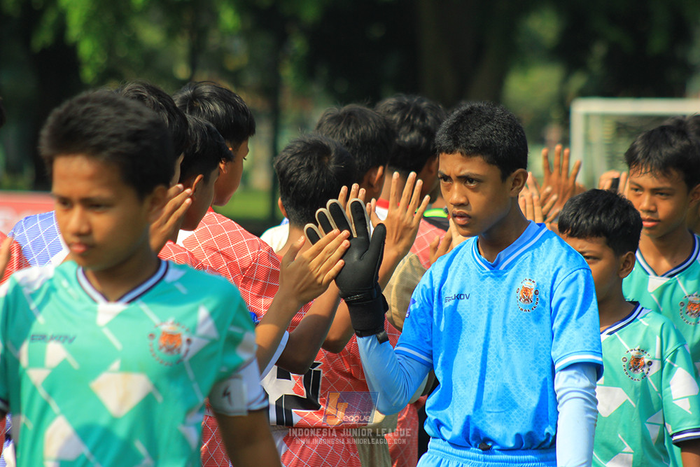 ijl u14 111025 endang witarsa fc vs pulomas fc