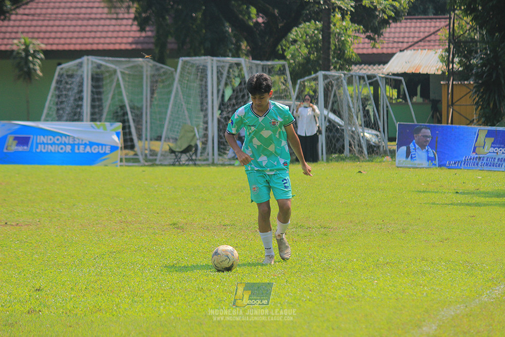 ijl u14 111025 endang witarsa fc vs pulomas fc