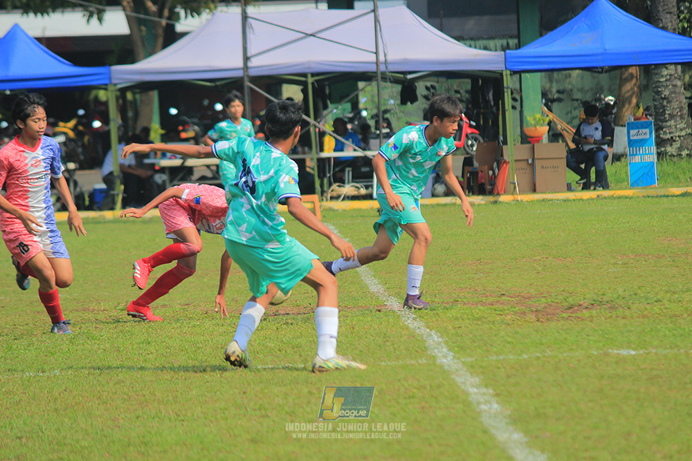 ijl u14 111025 endang witarsa fc vs pulomas fc
