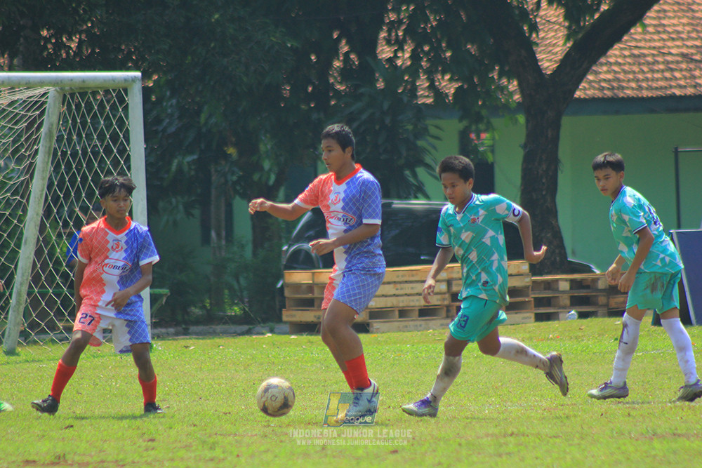 ijl u14 111025 endang witarsa fc vs pulomas fc