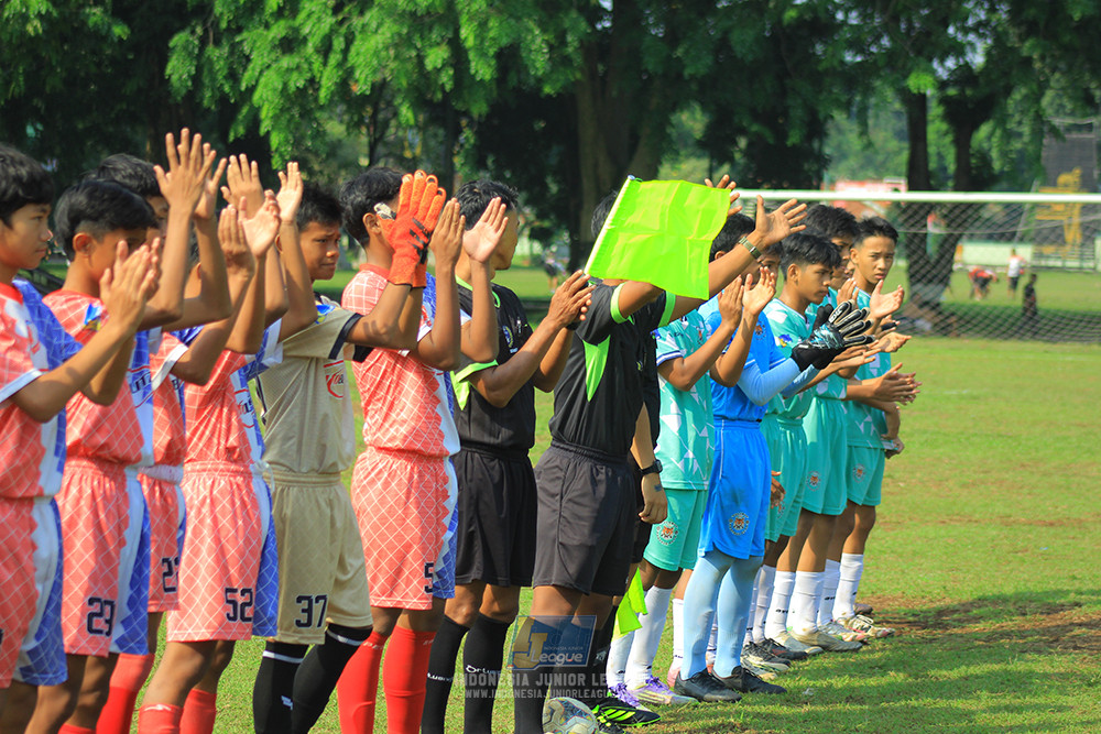 ijl u14 111025 endang witarsa fc vs pulomas fc