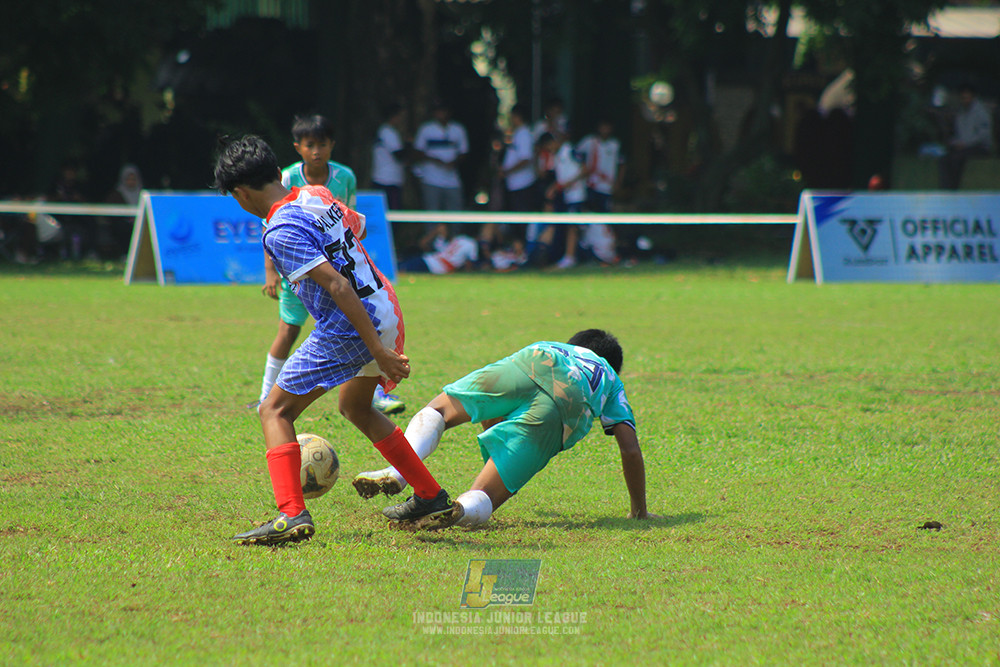 ijl u14 111025 endang witarsa fc vs pulomas fc