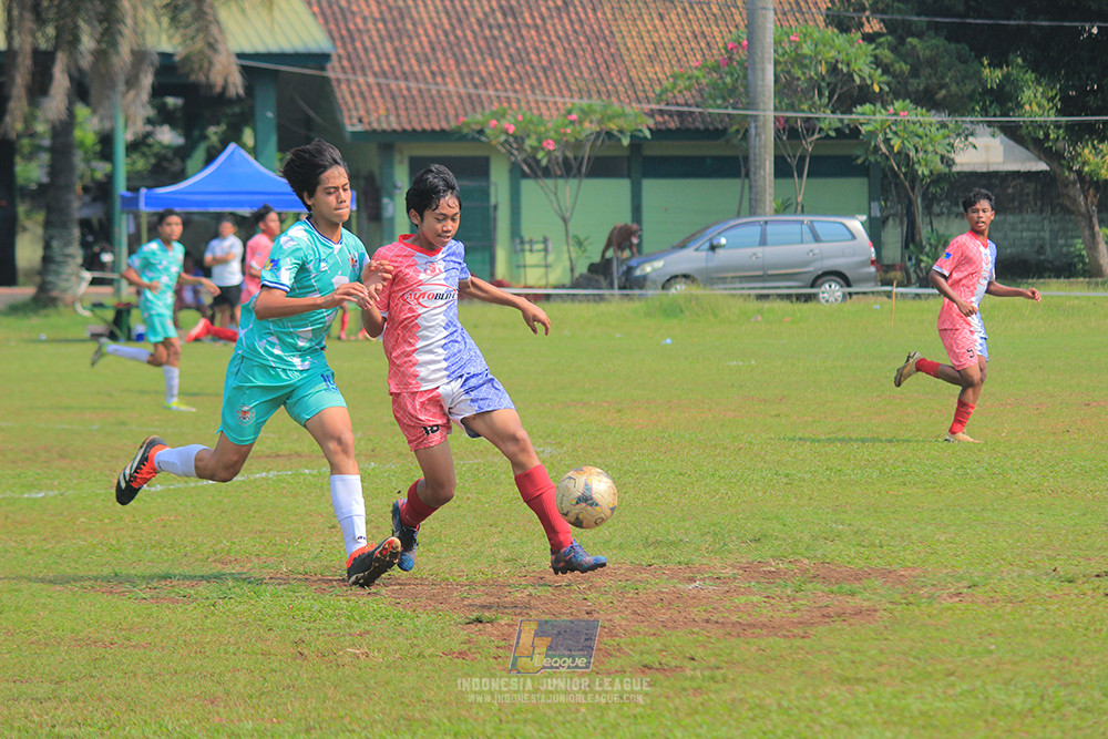 ijl u14 111025 endang witarsa fc vs pulomas fc