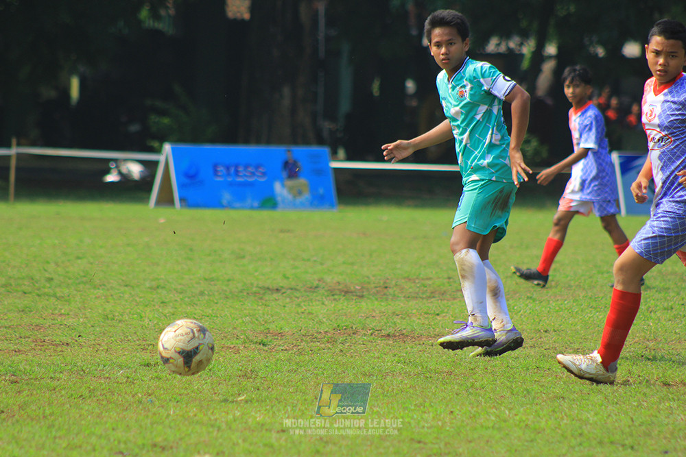 ijl u14 111025 endang witarsa fc vs pulomas fc