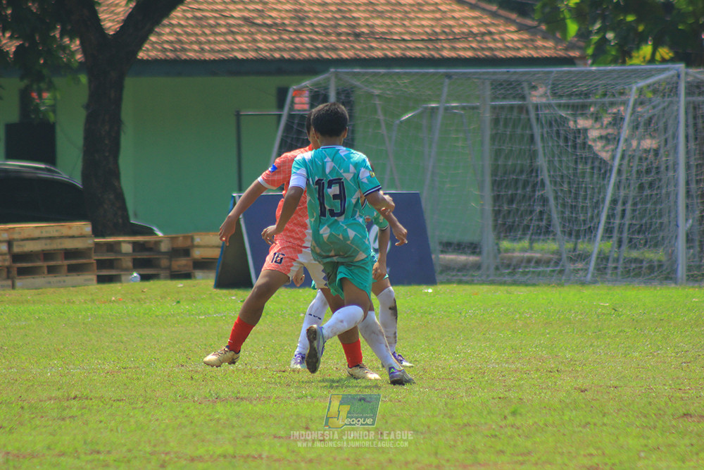 ijl u14 111025 endang witarsa fc vs pulomas fc