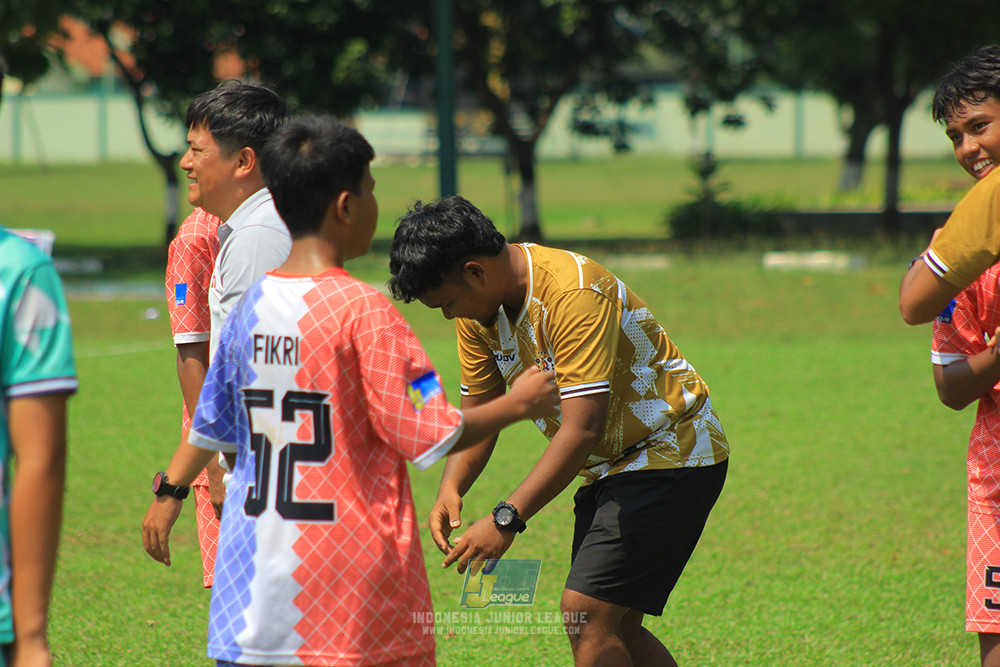 ijl u14 111025 endang witarsa fc vs pulomas fc