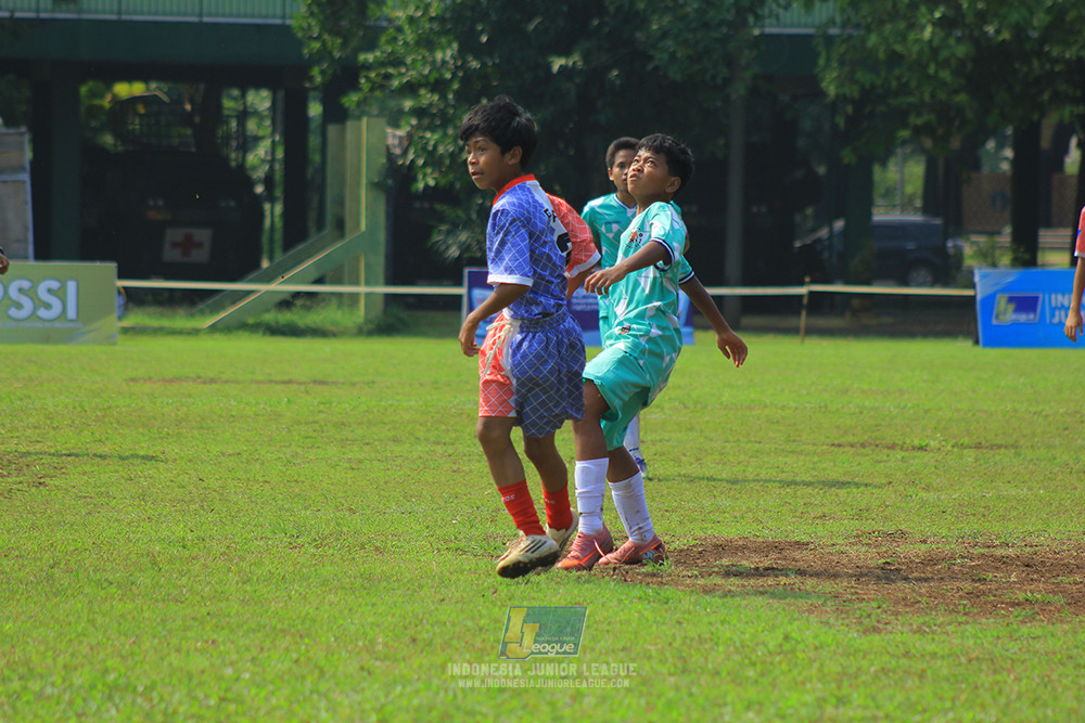 ijl u14 111025 endang witarsa fc vs pulomas fc