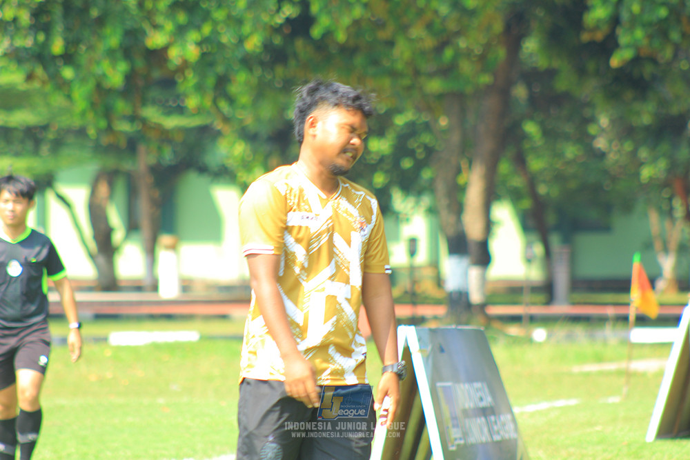 ijl u14 111025 endang witarsa fc vs pulomas fc