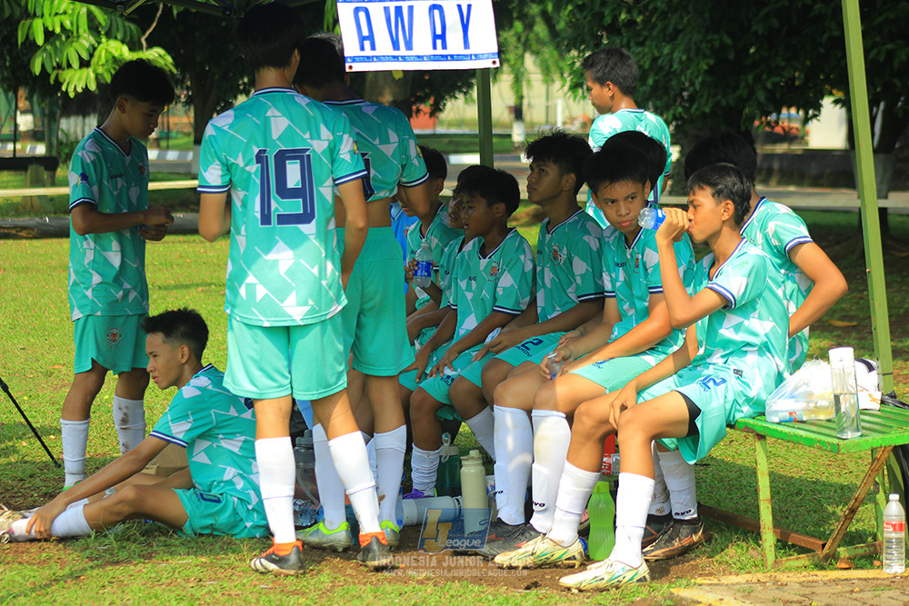 ijl u14 111025 endang witarsa fc vs pulomas fc