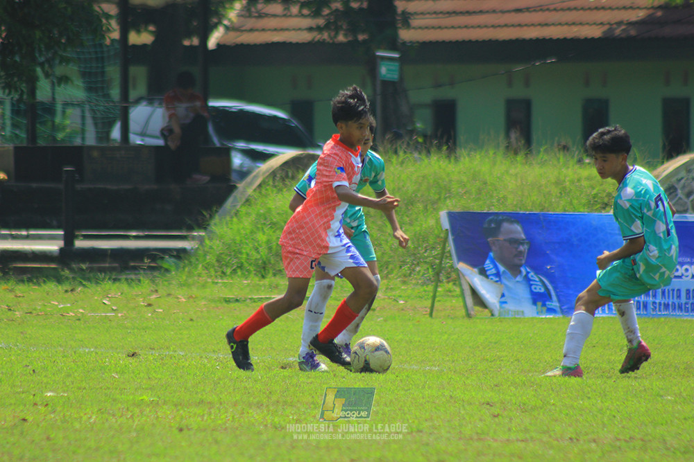 ijl u14 111025 endang witarsa fc vs pulomas fc