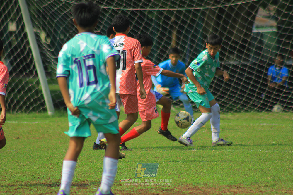 ijl u14 111025 endang witarsa fc vs pulomas fc