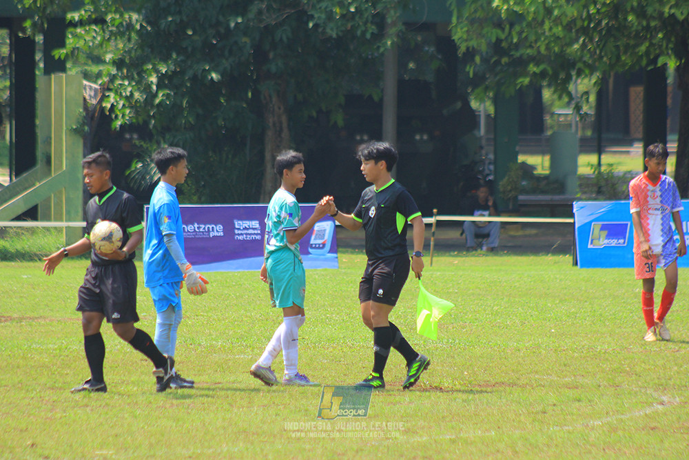ijl u14 111025 endang witarsa fc vs pulomas fc