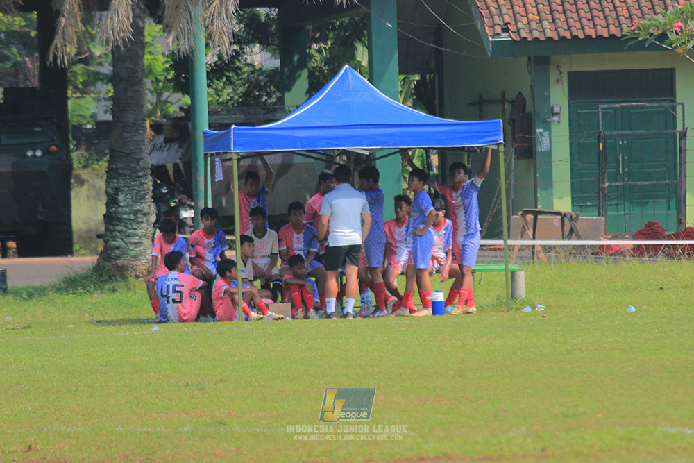 ijl u14 111025 endang witarsa fc vs pulomas fc