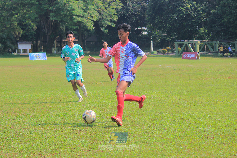 ijl u14 111025 endang witarsa fc vs pulomas fc