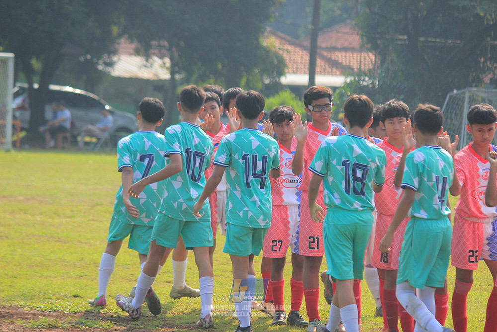 ijl u14 111025 endang witarsa fc vs pulomas fc