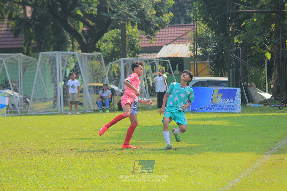 ijl u14 111025 endang witarsa fc vs pulomas fc