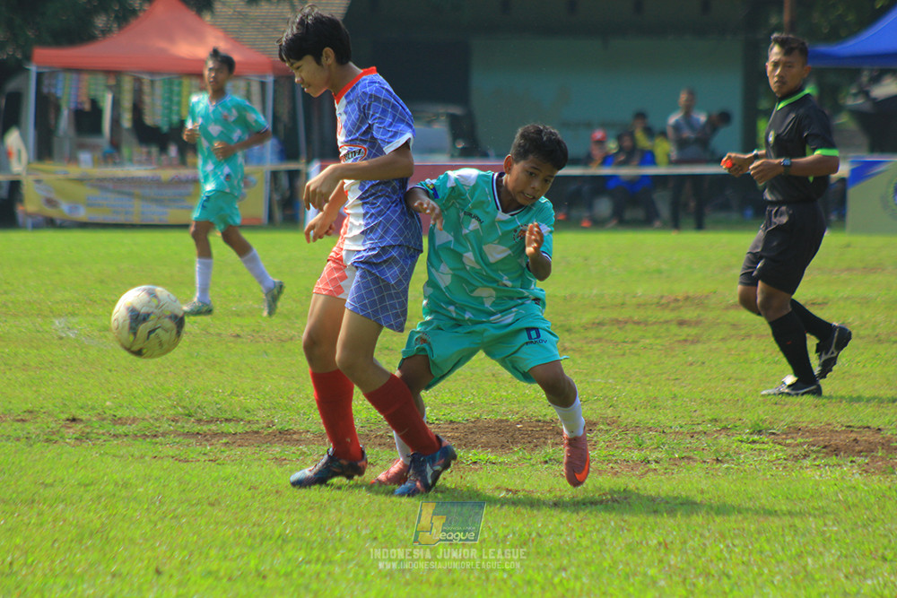 ijl u14 111025 endang witarsa fc vs pulomas fc