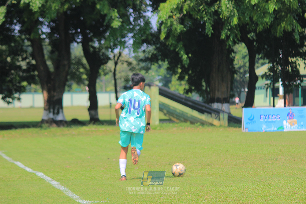 ijl u14 111025 endang witarsa fc vs pulomas fc