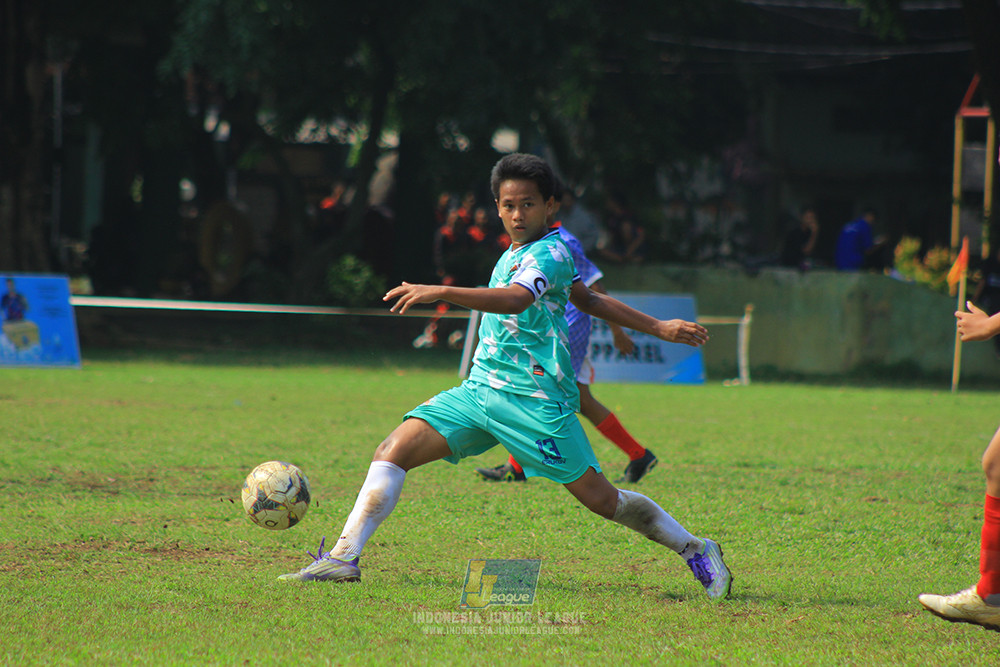 ijl u14 111025 endang witarsa fc vs pulomas fc