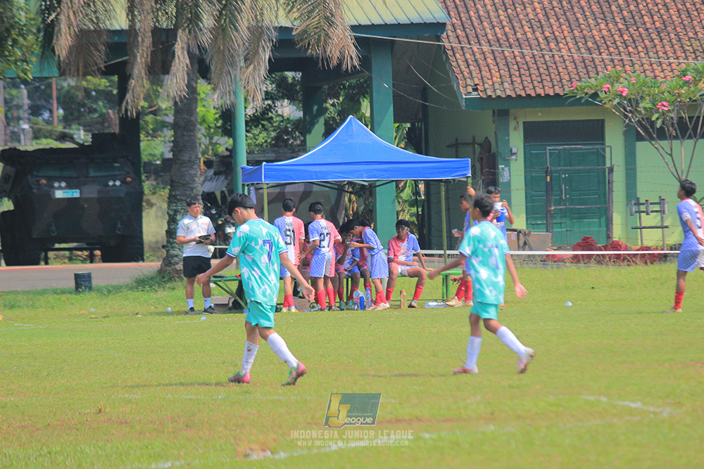 ijl u14 111025 endang witarsa fc vs pulomas fc