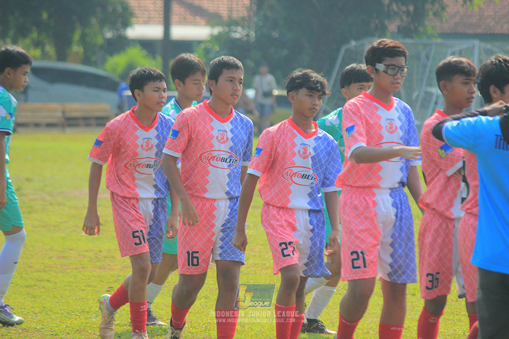 ijl u14 111025 endang witarsa fc vs pulomas fc