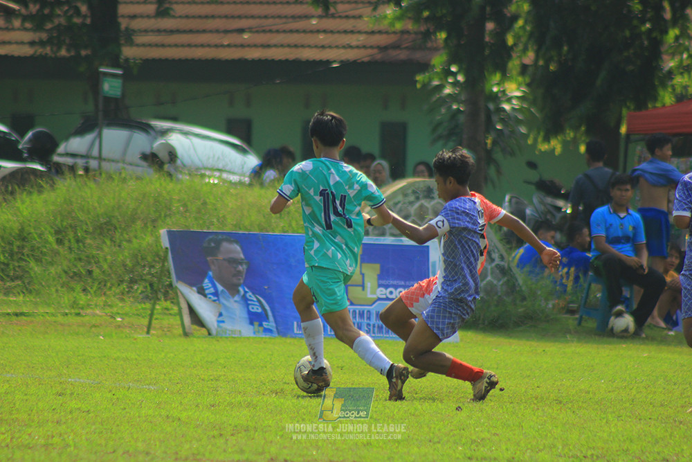 ijl u14 111025 endang witarsa fc vs pulomas fc