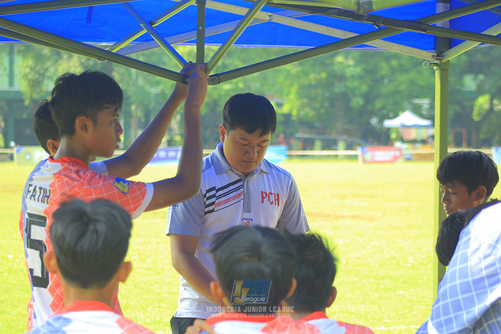 ijl u14 111025 endang witarsa fc vs pulomas fc